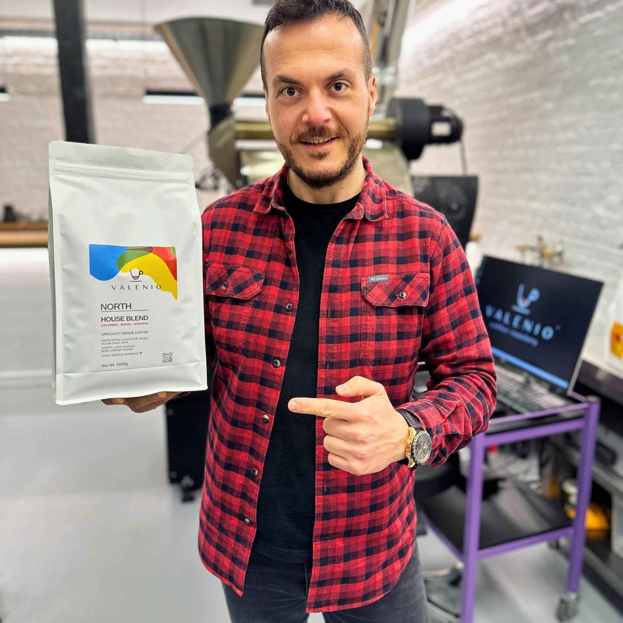 "North House Blend" - PHYSI