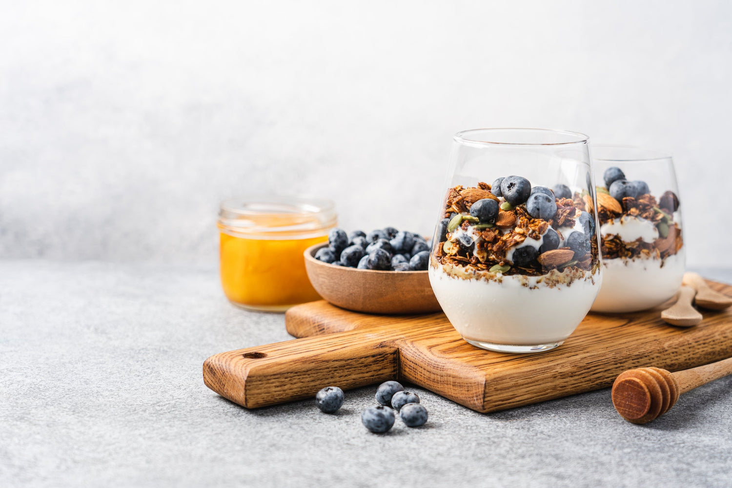 Granola - PHYSI