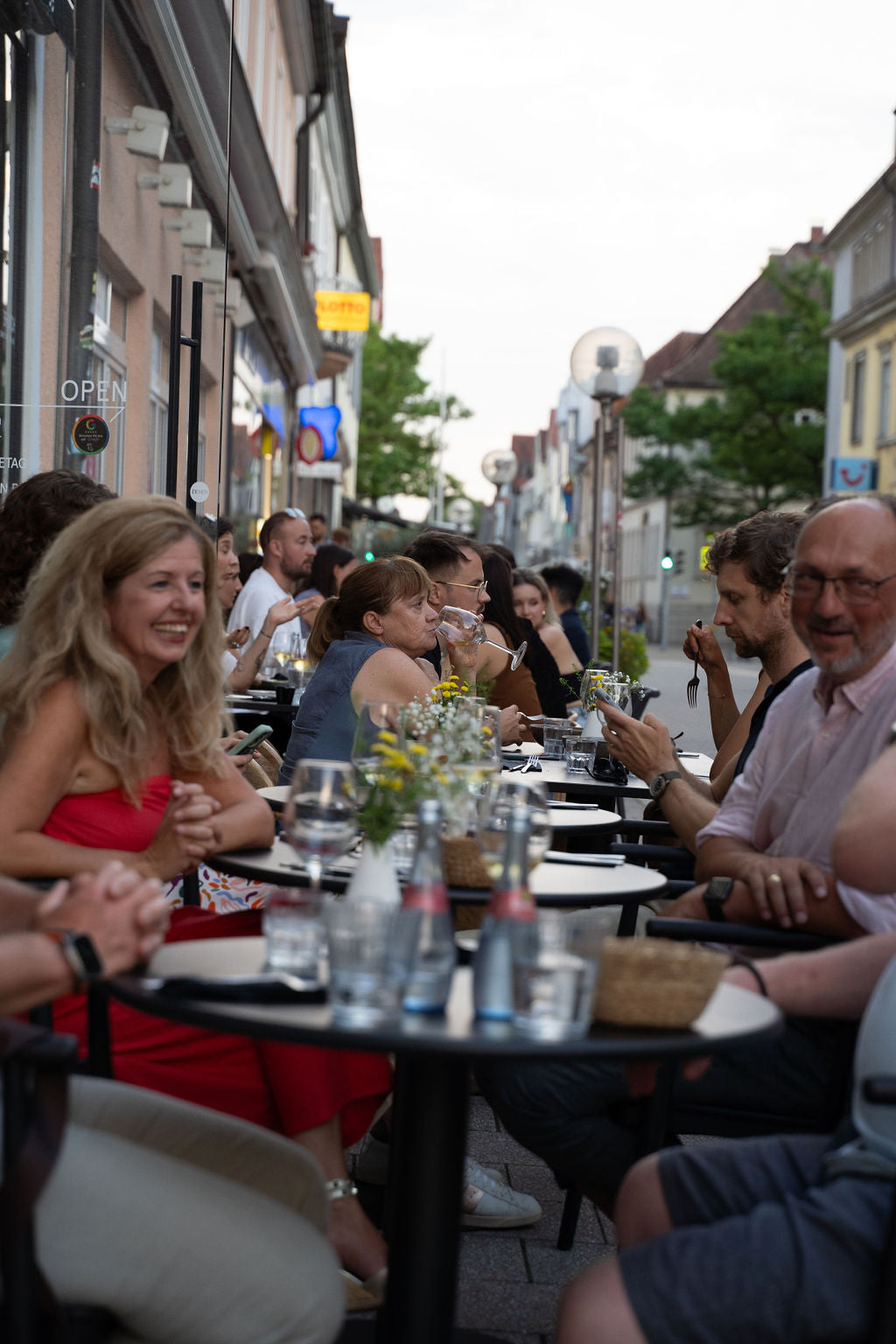 Meze Event Juli