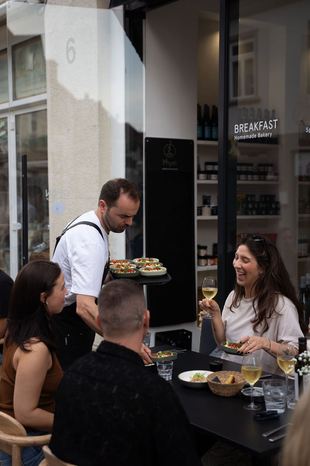 Meze Event Juli