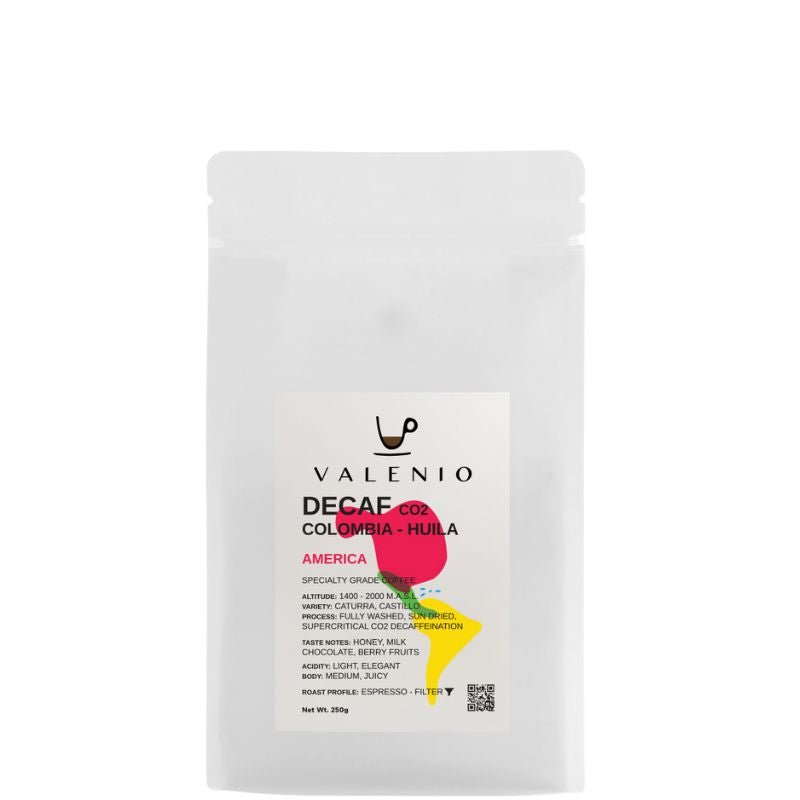 Decaf Specialty Coffee - PHYSI