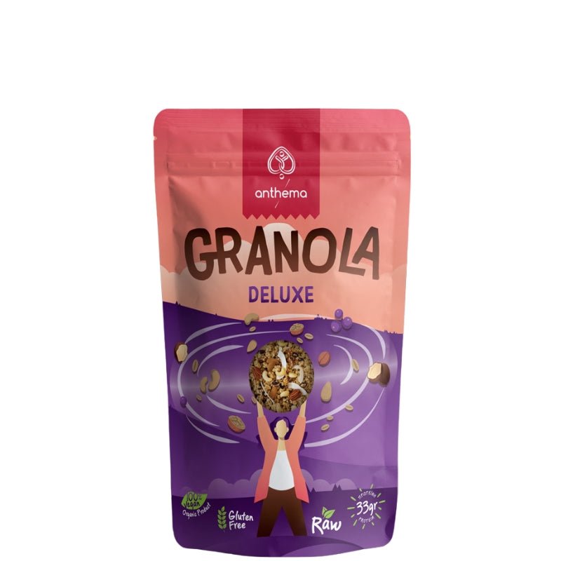 Granola Deluxe - PHYSI