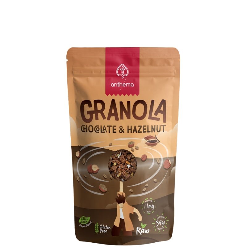 Granola Schokolade - PHYSI