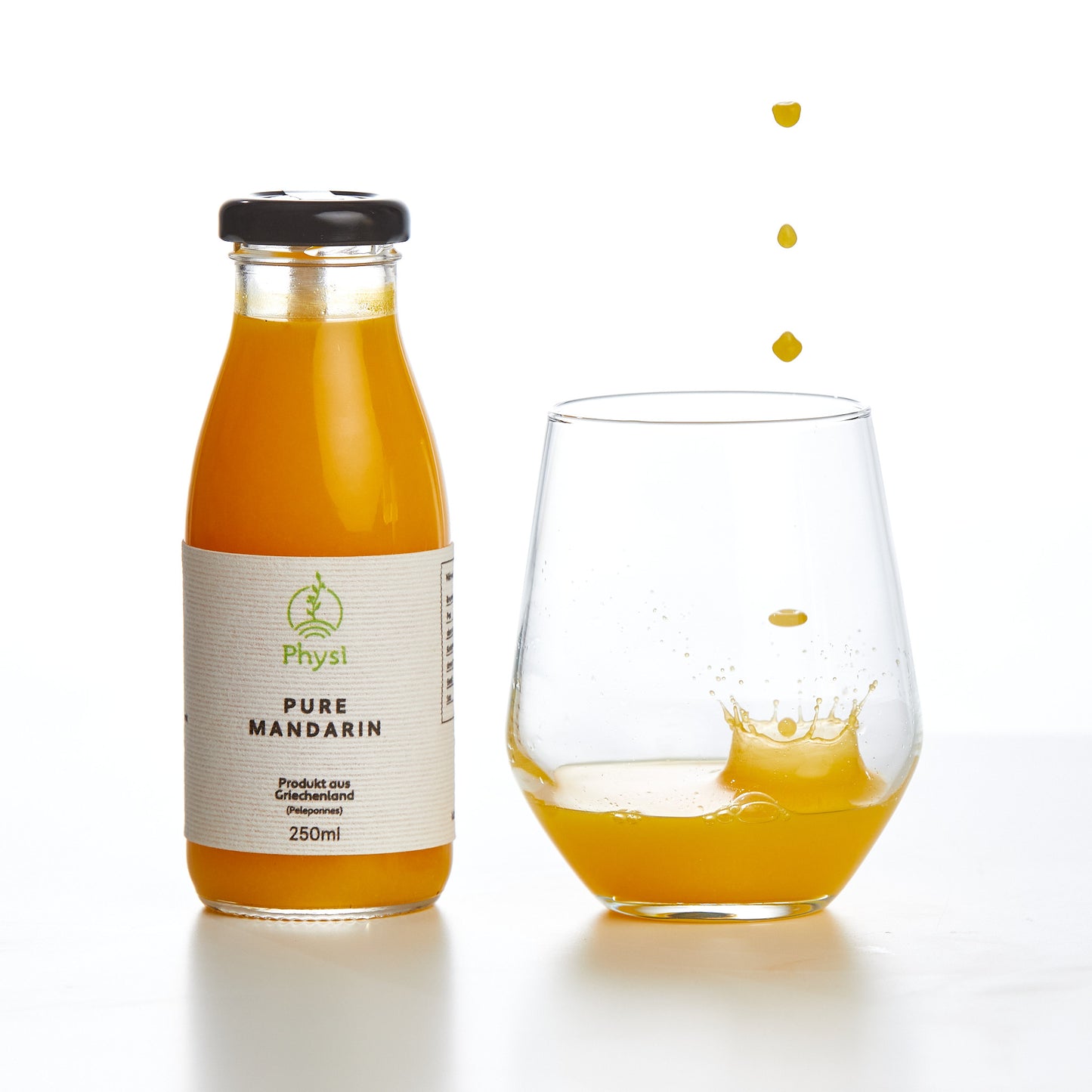 Mandarinensaft
