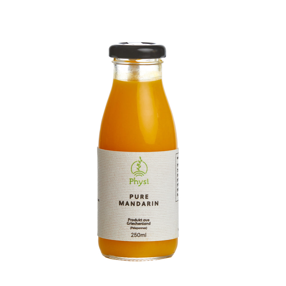 Mandarinensaft