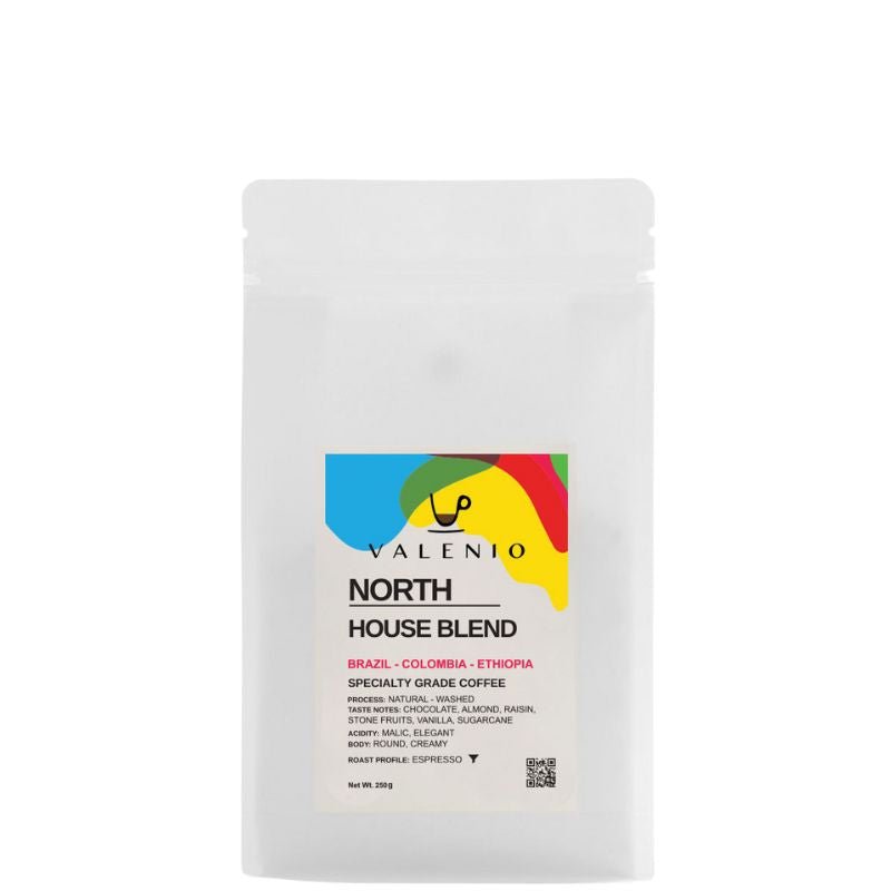 North House Blend Coffee - PHYSI