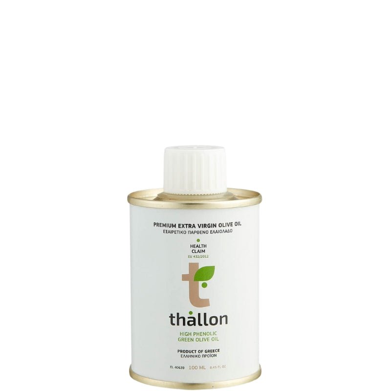 Olivenöl Frühe Ernte 100ml - PHYSI