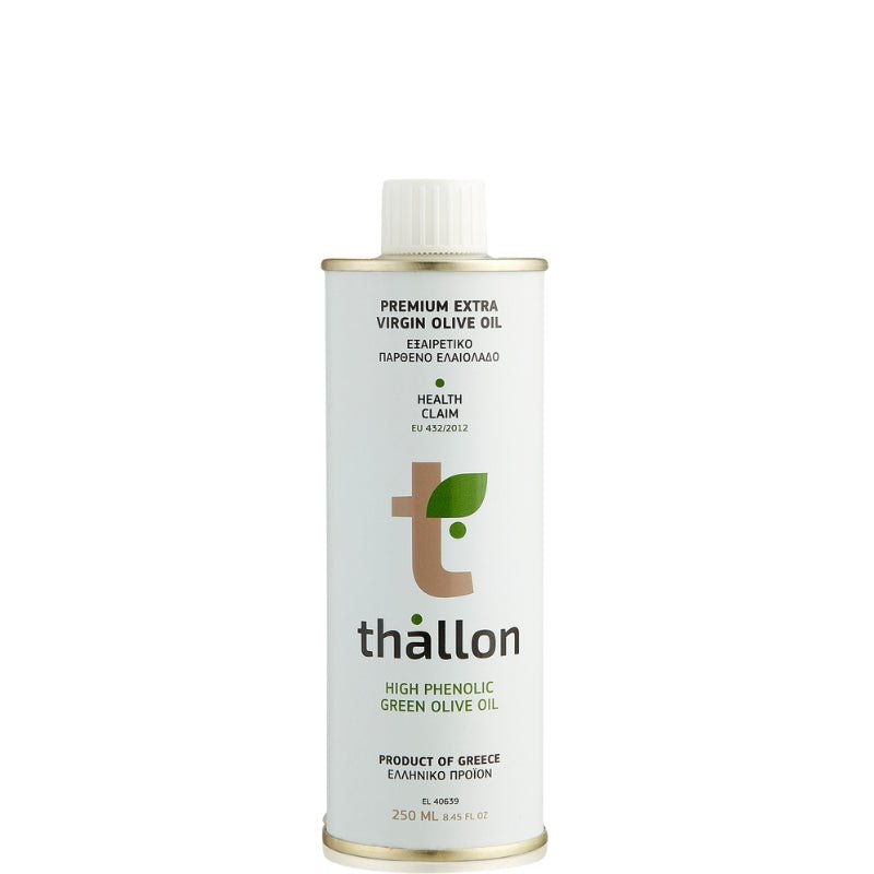 Olivenöl Frühe Ernte 250ml - PHYSI