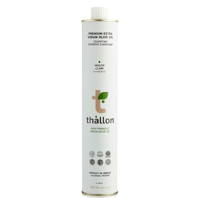 Olivenöl Frühe Ernte 500ml - PHYSI